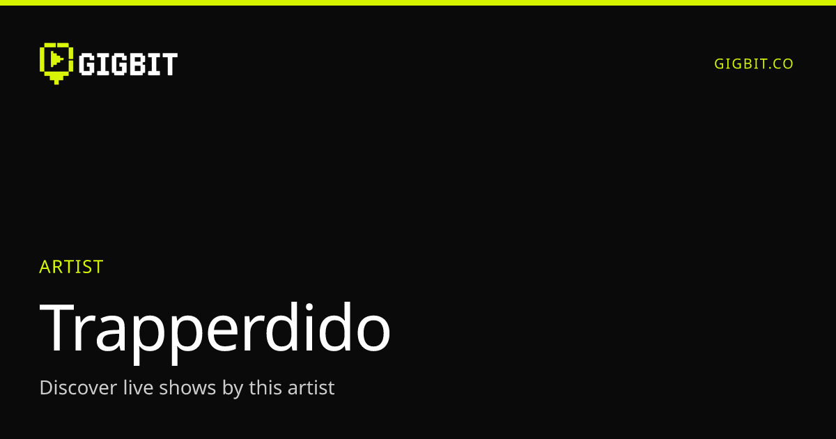 Trapperdido