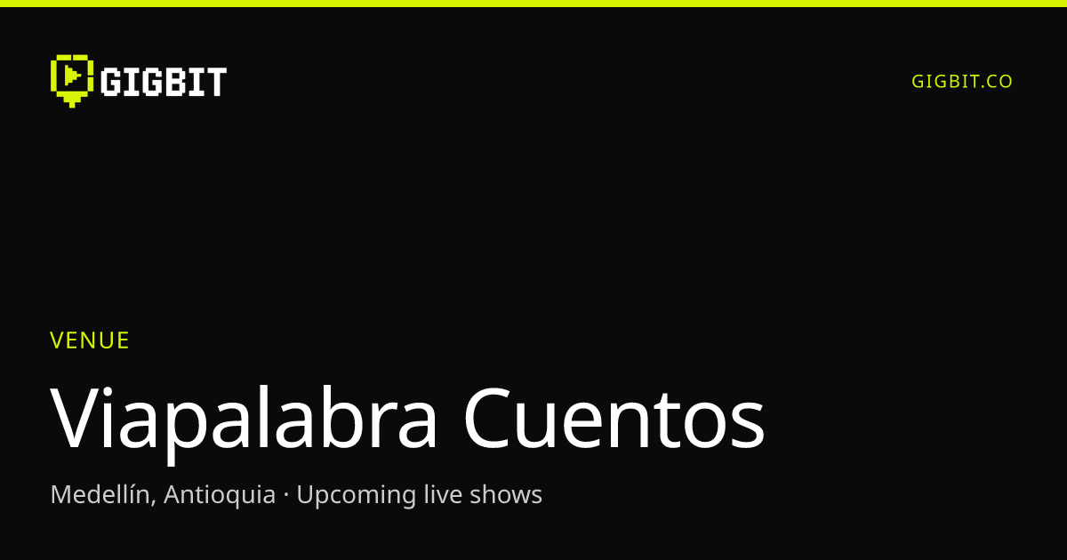 Viapalabra Cuentos