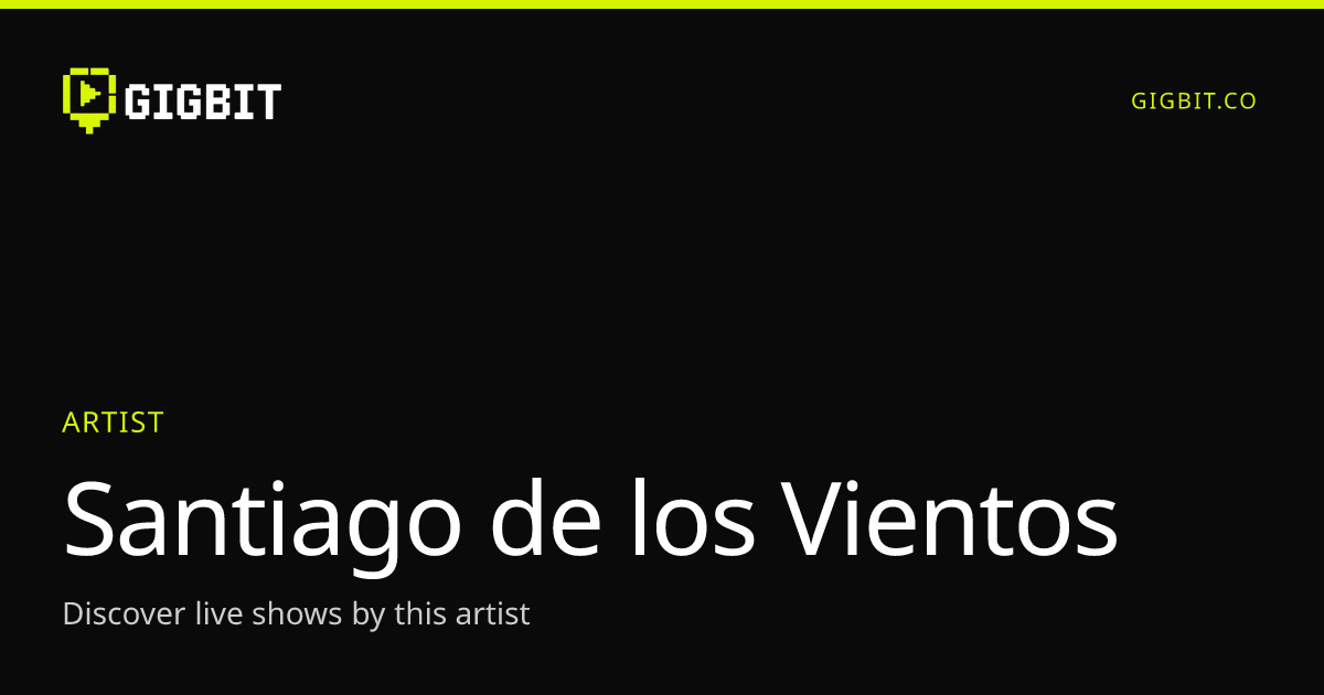 Santiago de los Vientos