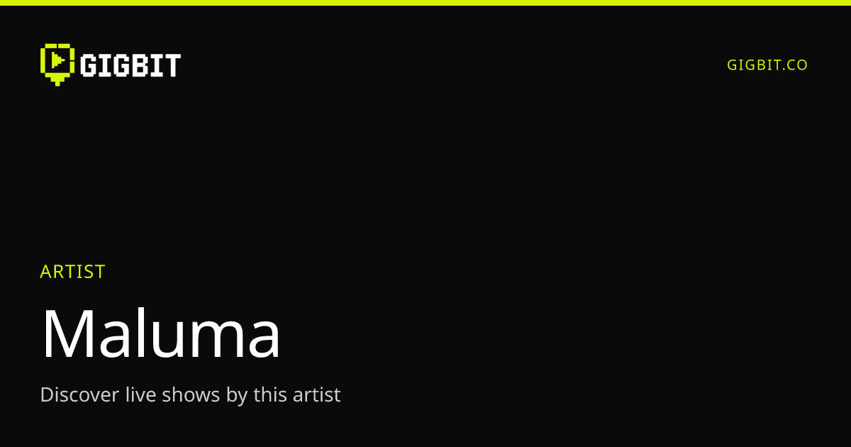 Maluma