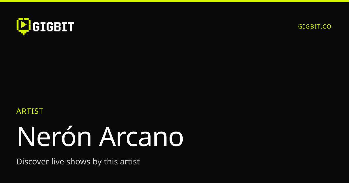 Nerón Arcano