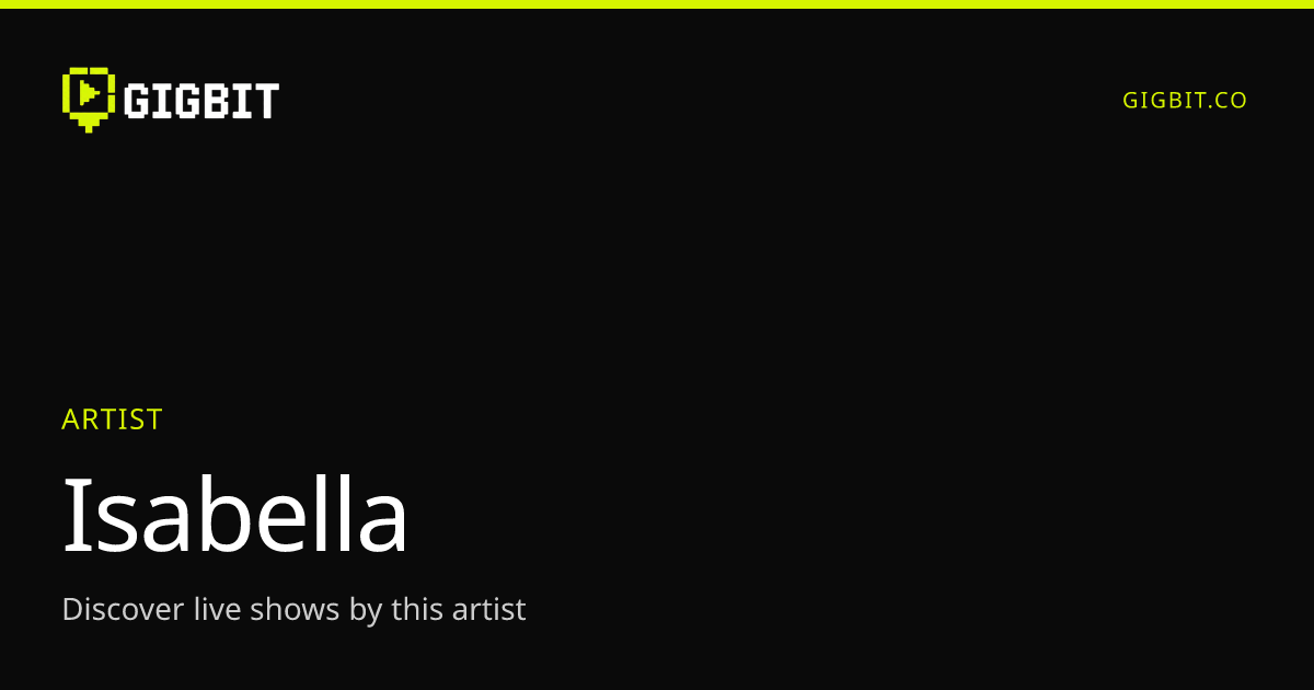 Isabella