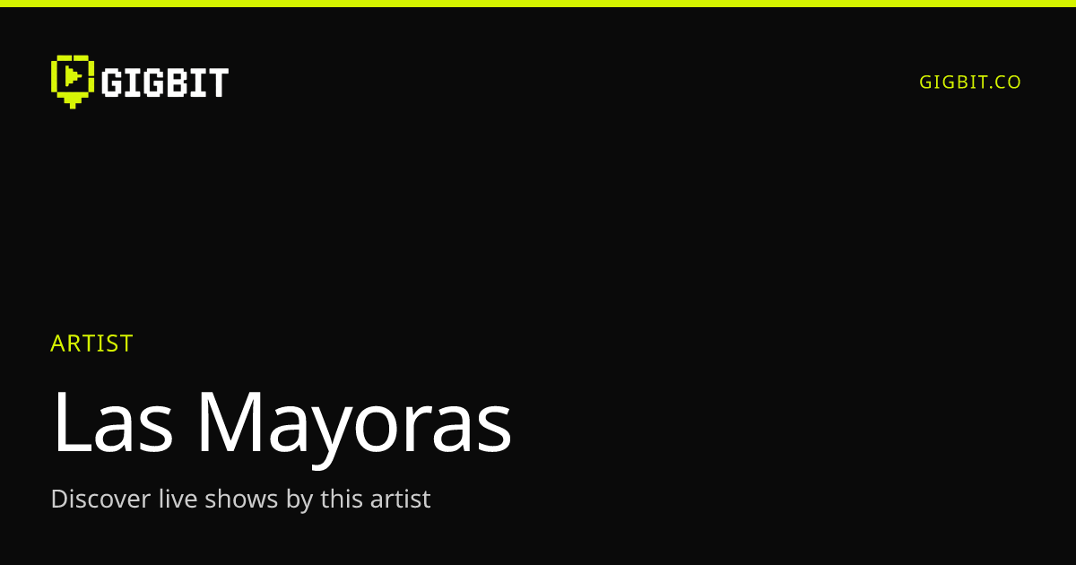 Las Mayoras