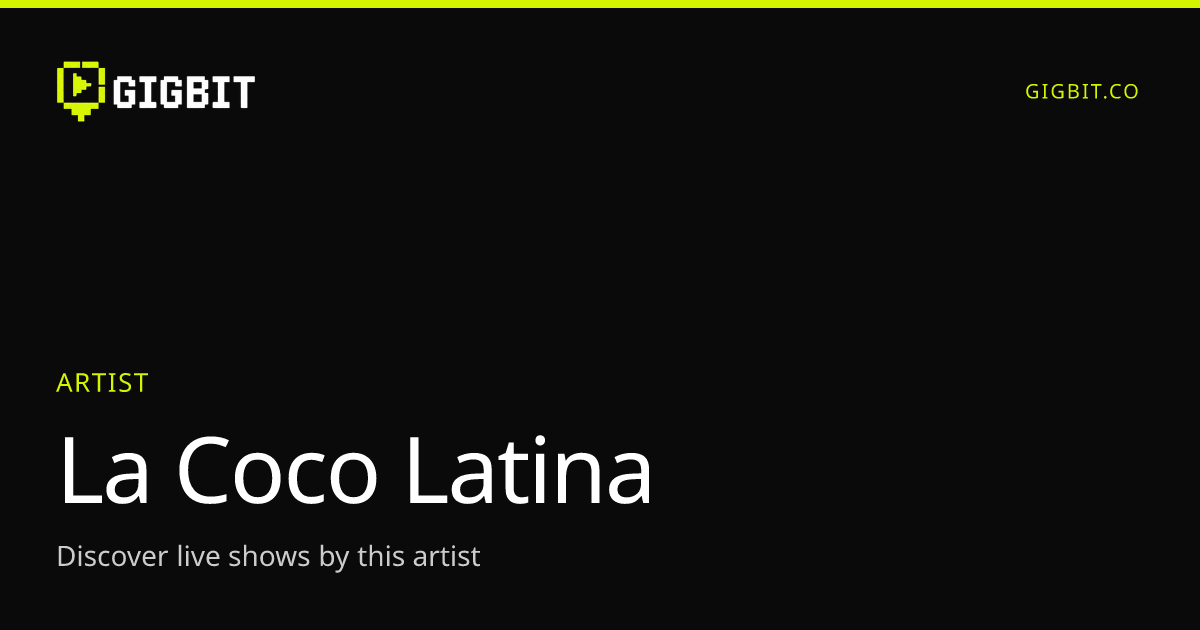 La Coco Latina