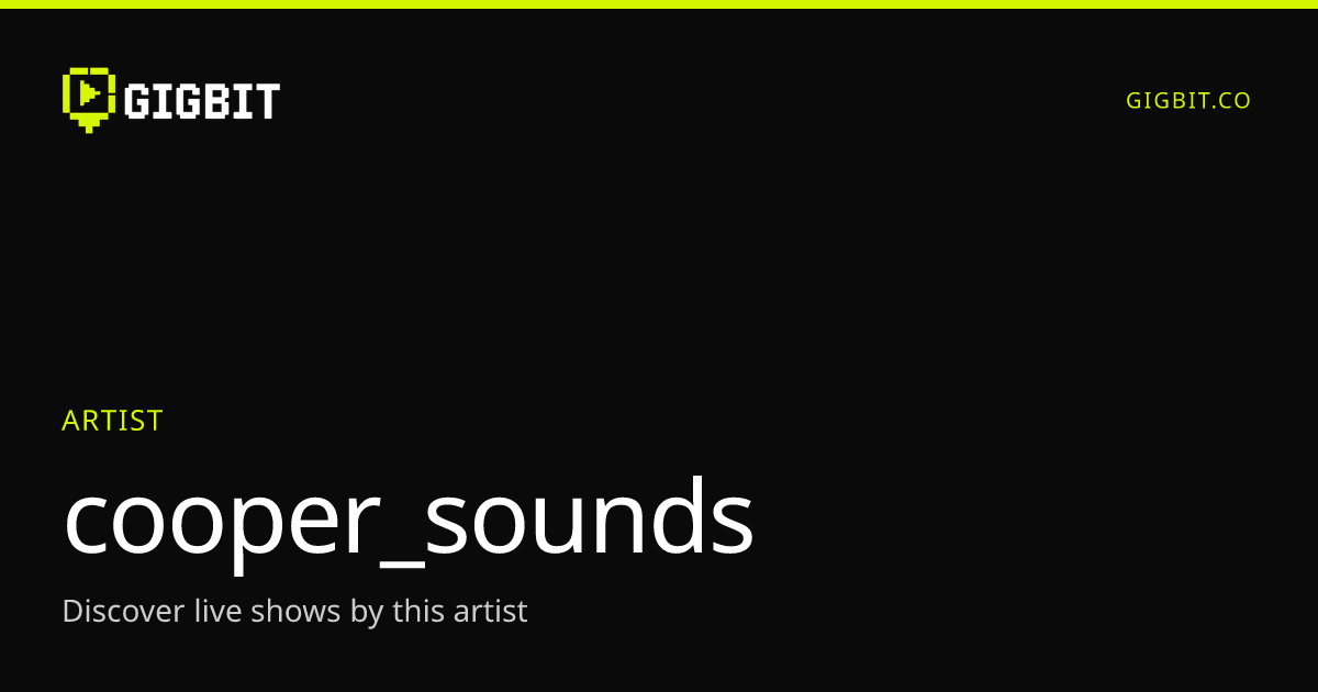 cooper_sounds