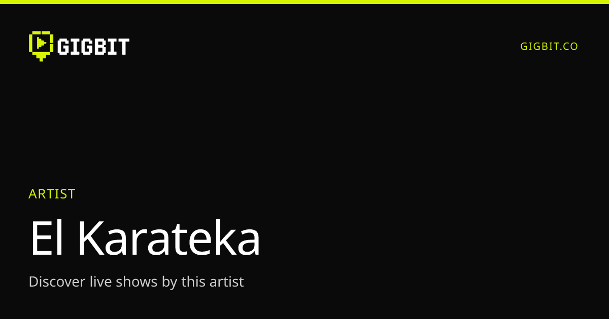El Karateka
