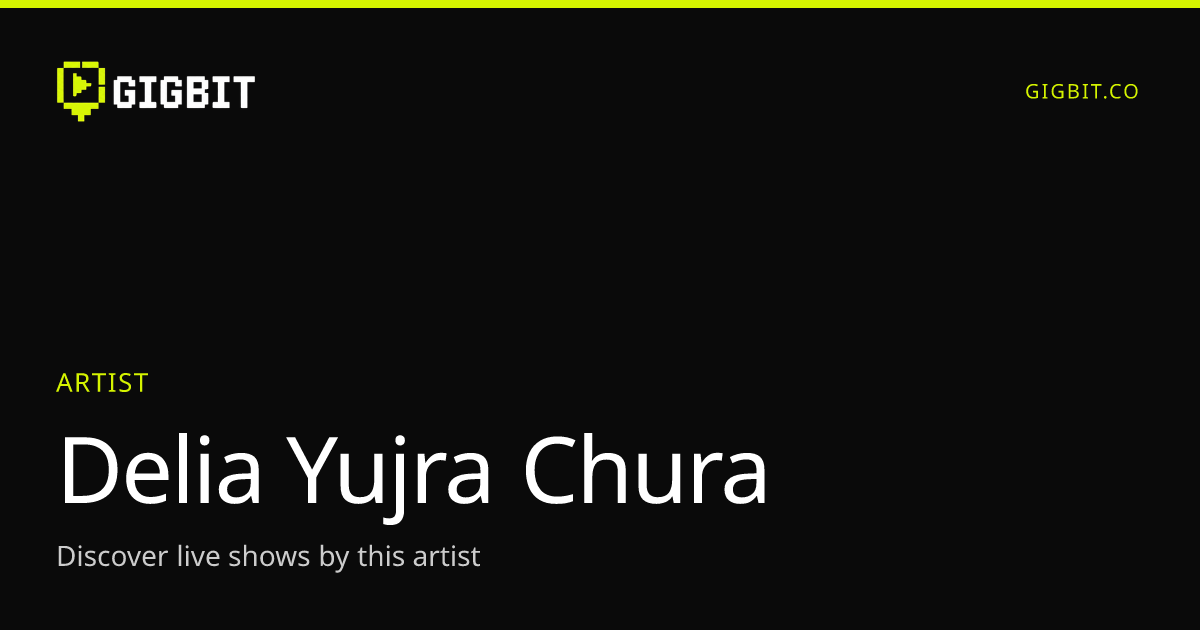 Delia Yujra Chura