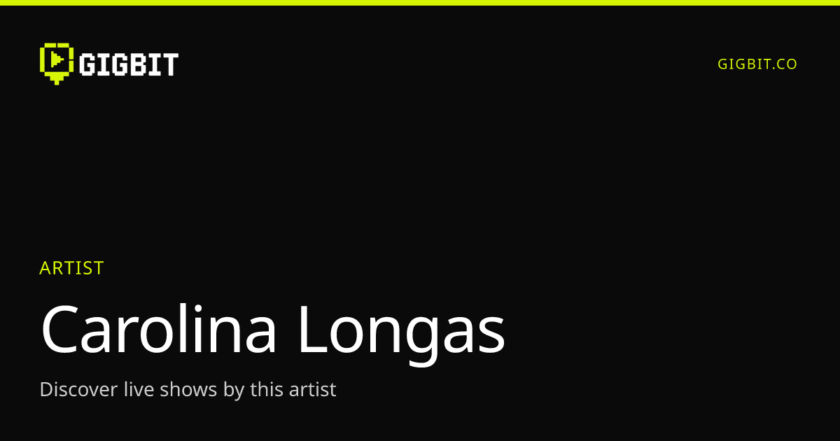 Carolina Longas