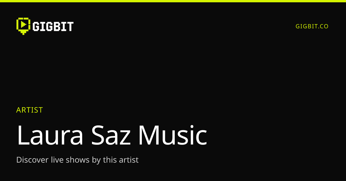 Laura Saz Music