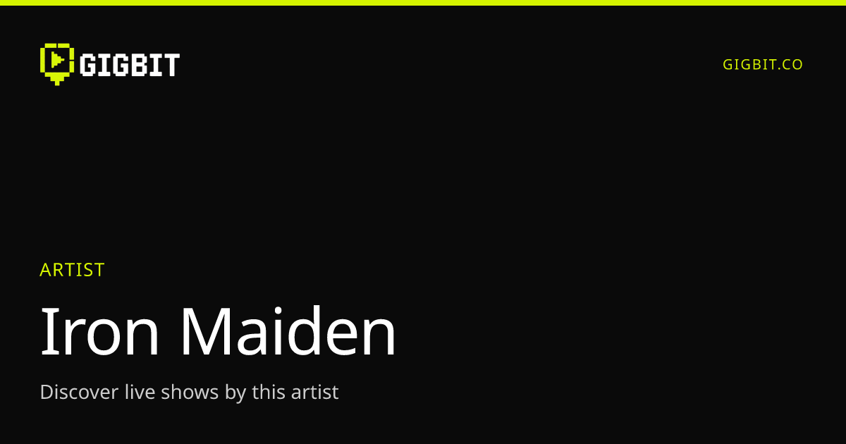 Iron Maiden