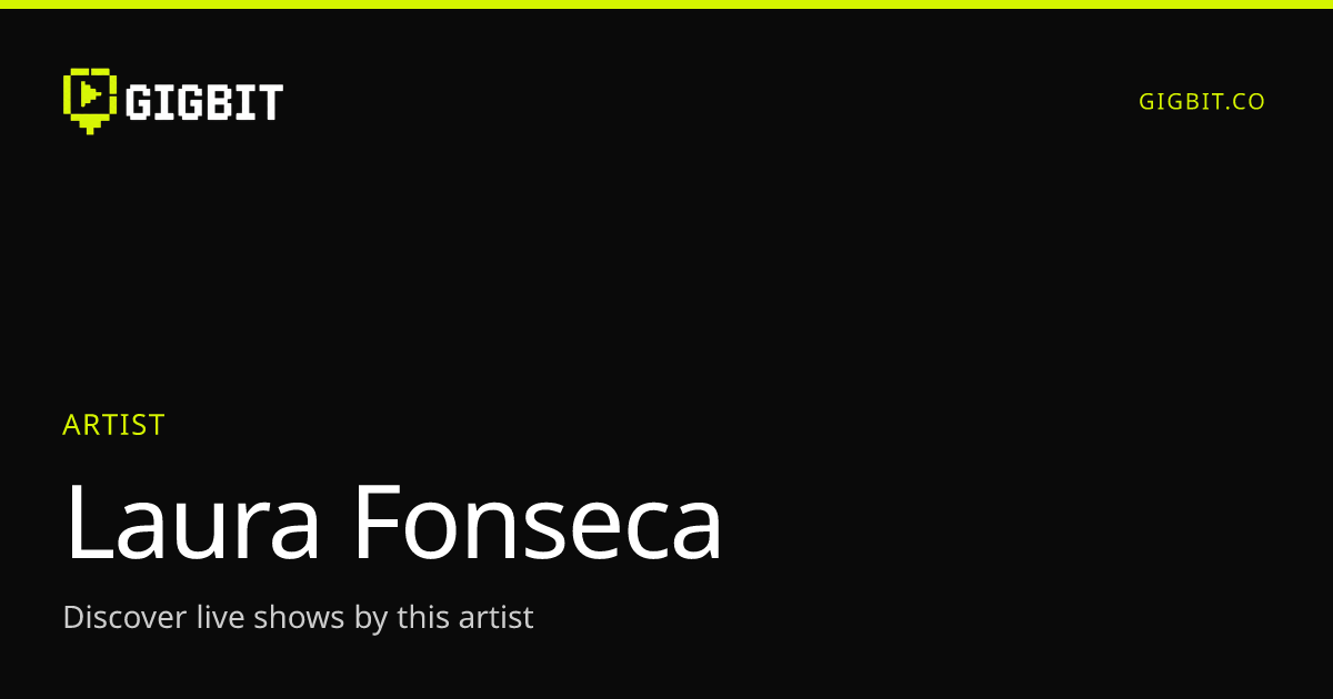 Laura Fonseca