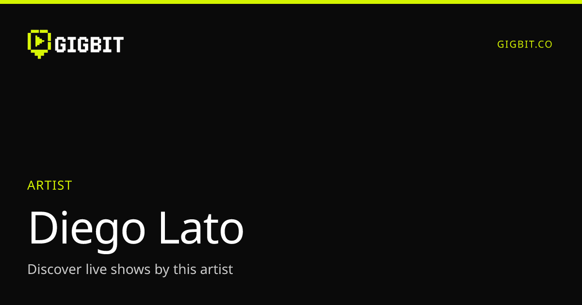 Diego Lato