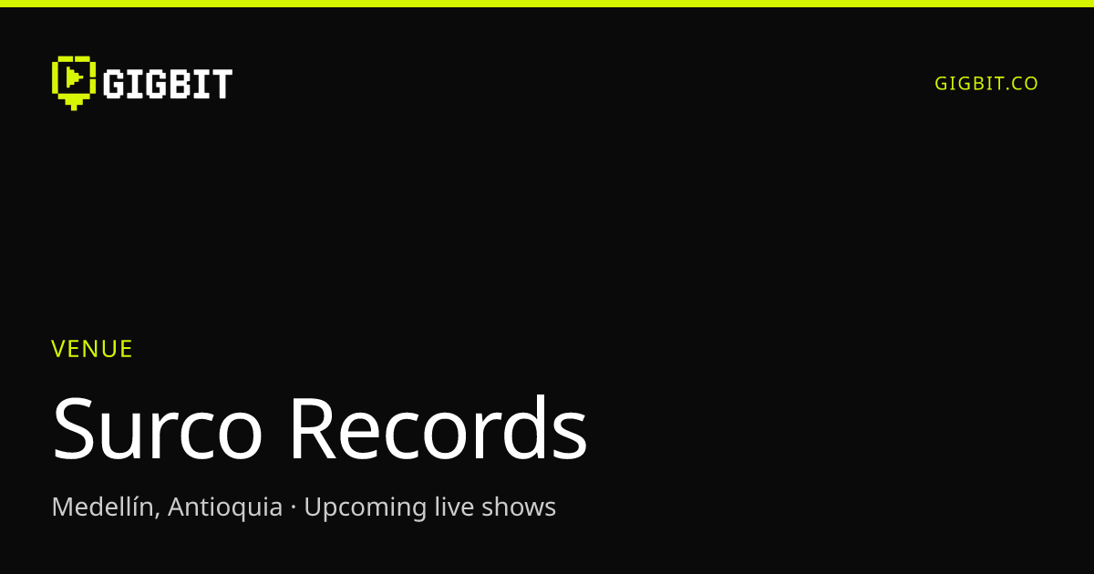 Surco Records