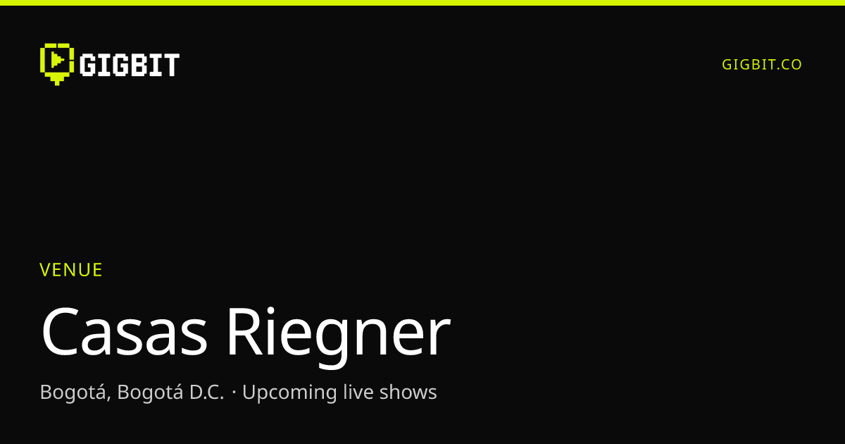 Casas Riegner