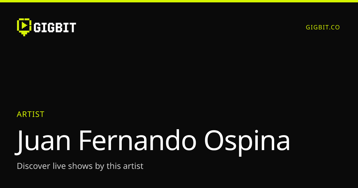 Juan Fernando Ospina