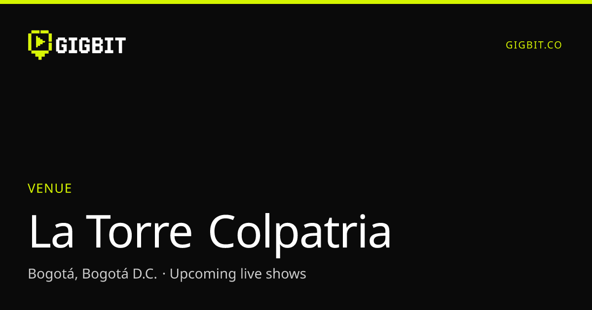 La Torre Colpatria