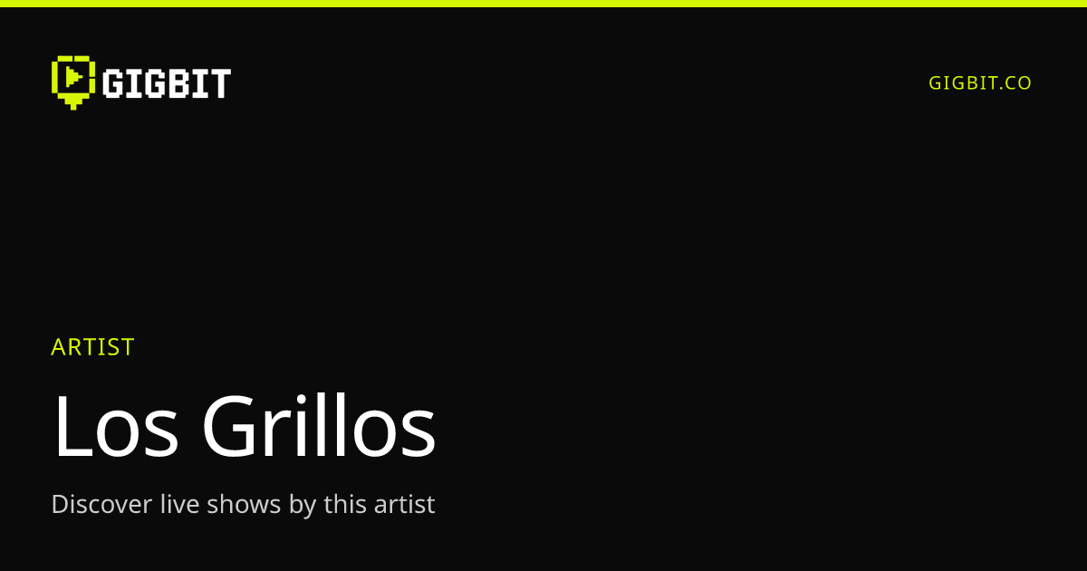 Los Grillos