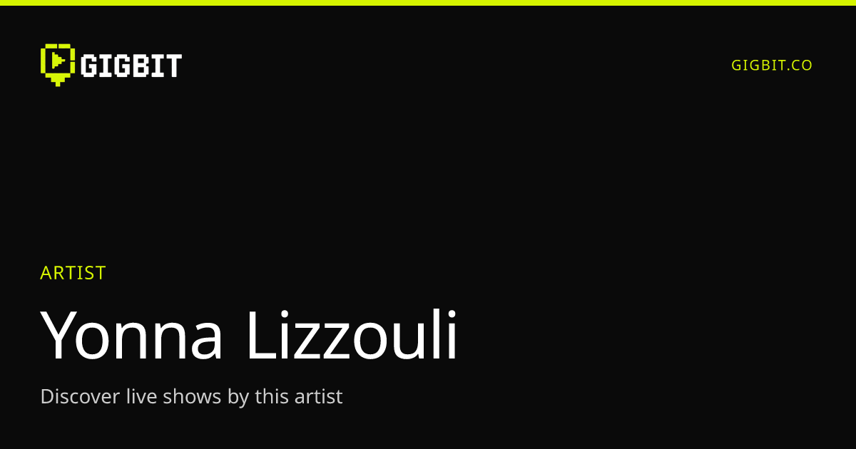 Yonna Lizzouli