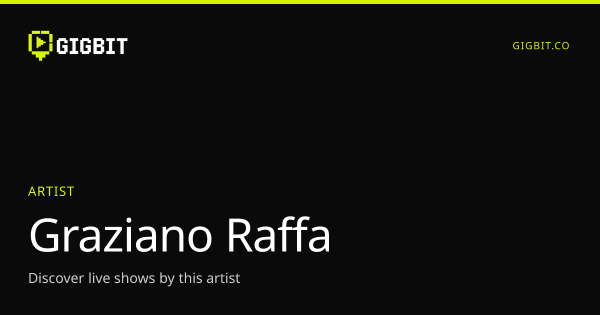 Graziano Raffa