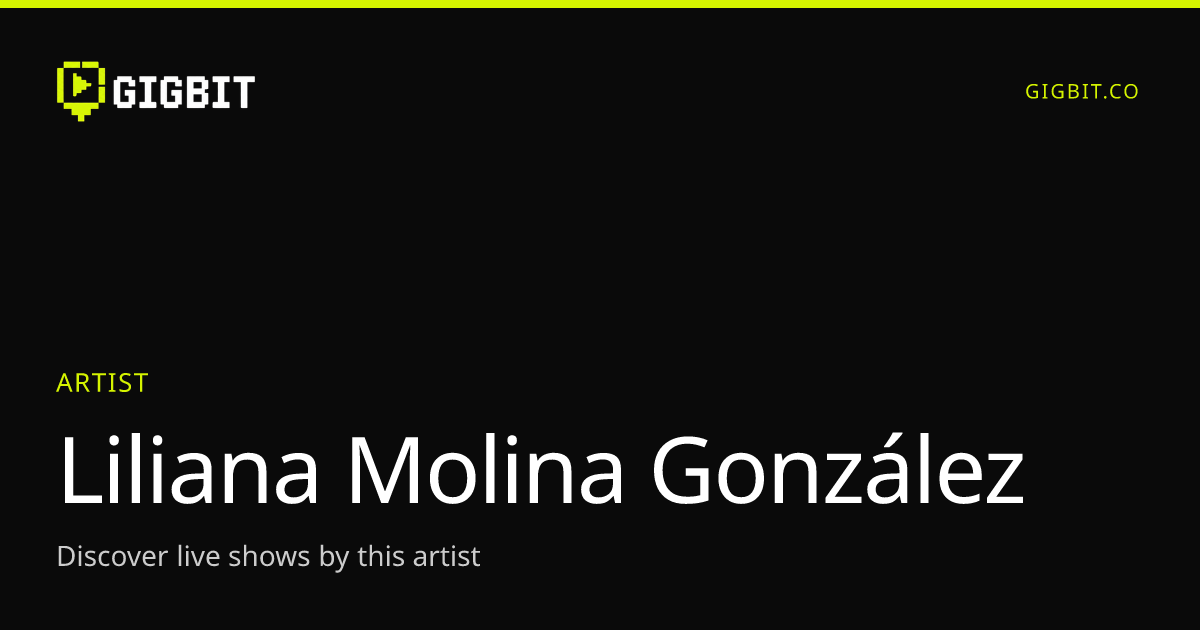 Liliana Molina González
