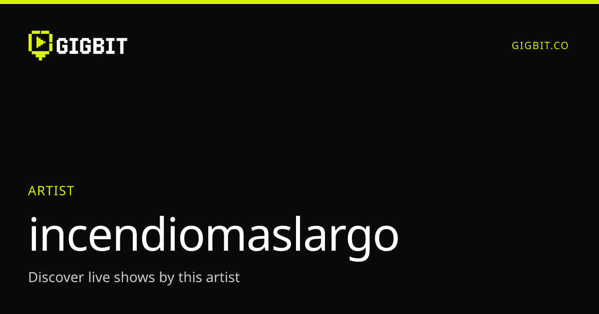 incendiomaslargo