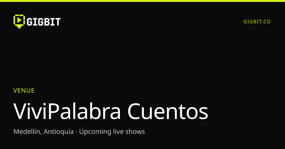 ViviPalabra Cuentos