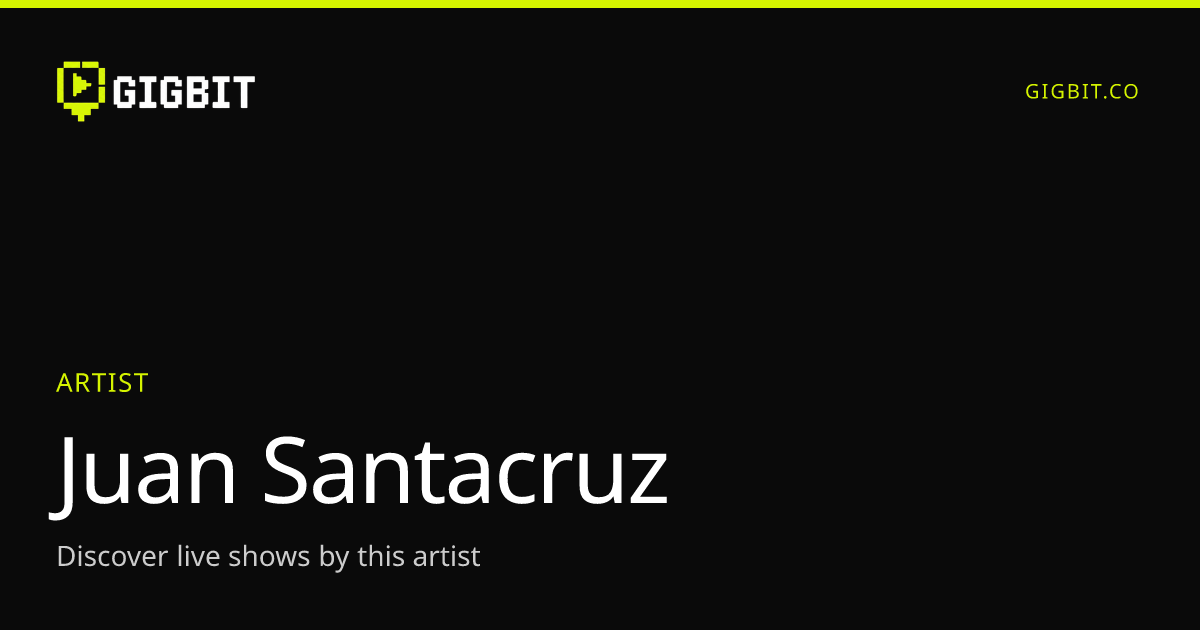 Juan Santacruz