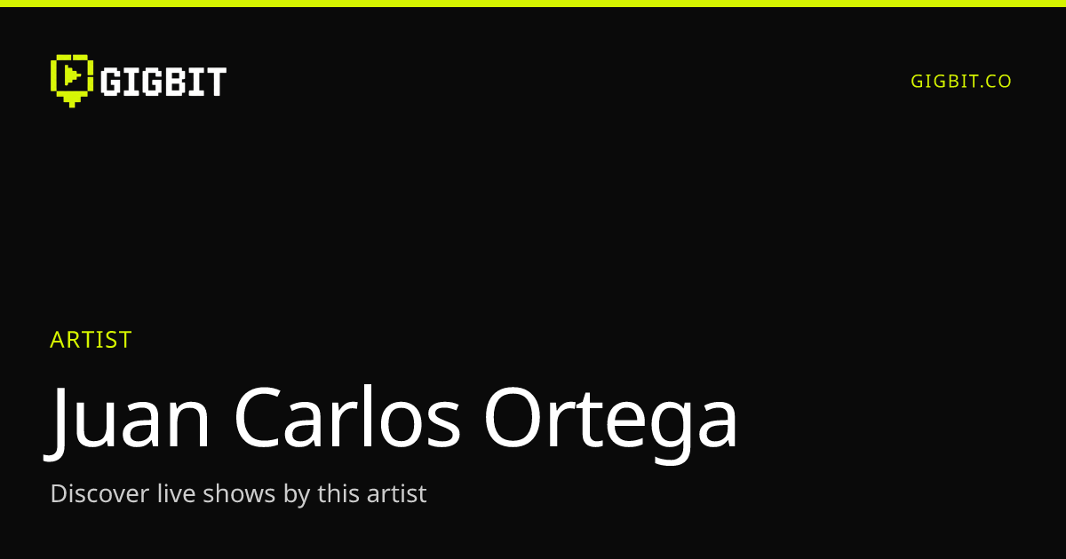 Juan Carlos Ortega