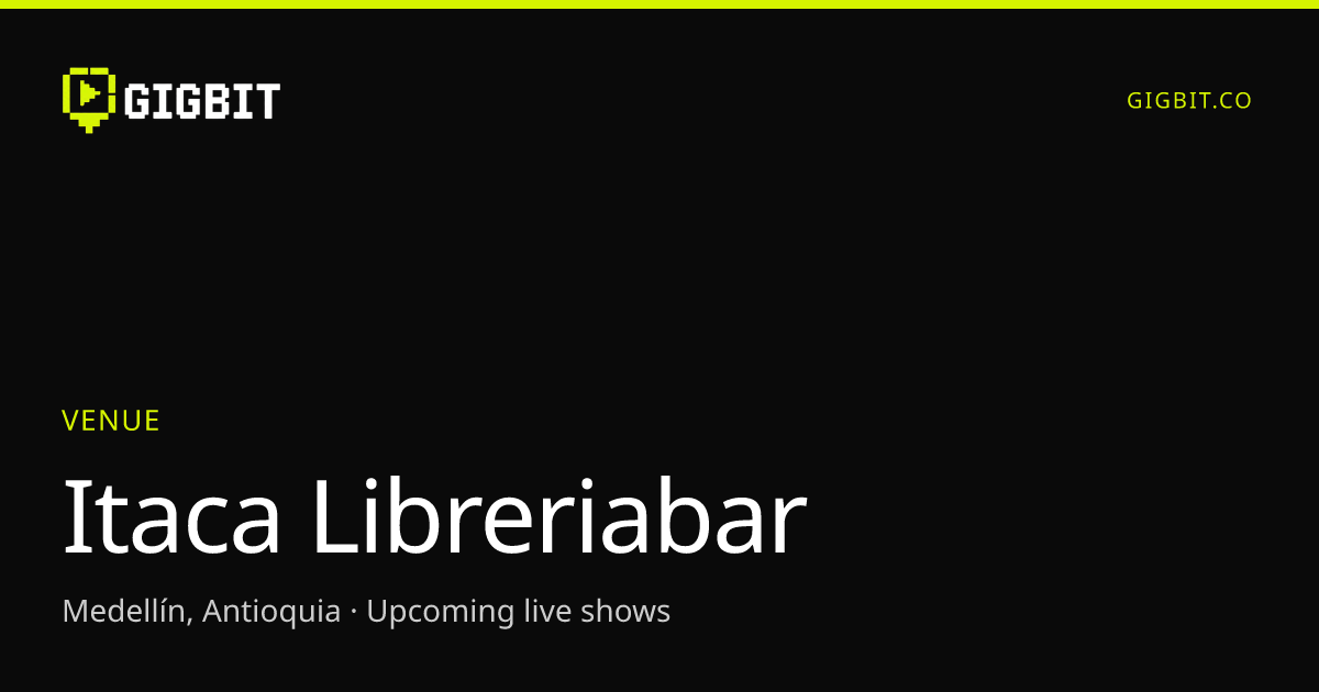 Itaca Libreriabar