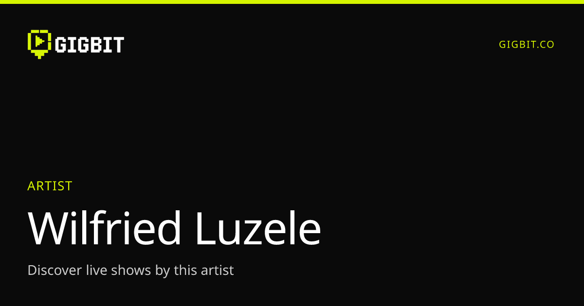 Wilfried Luzele