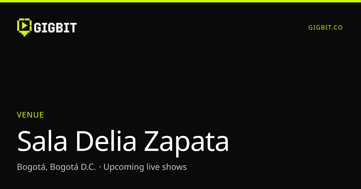 Sala Delia Zapata