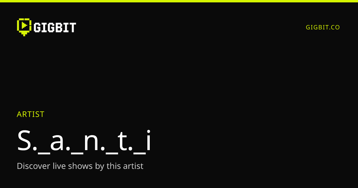 S._a._n._t._i