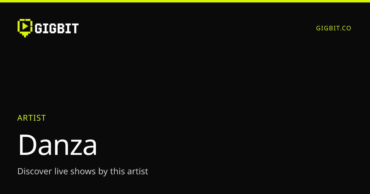 Danza