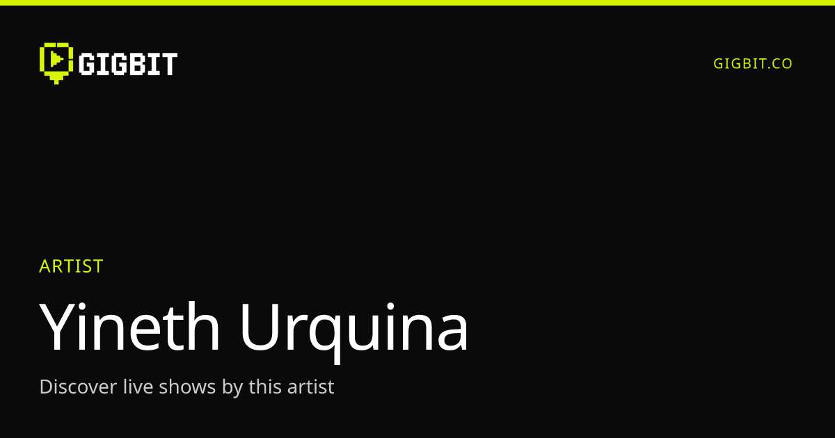 Yineth Urquina