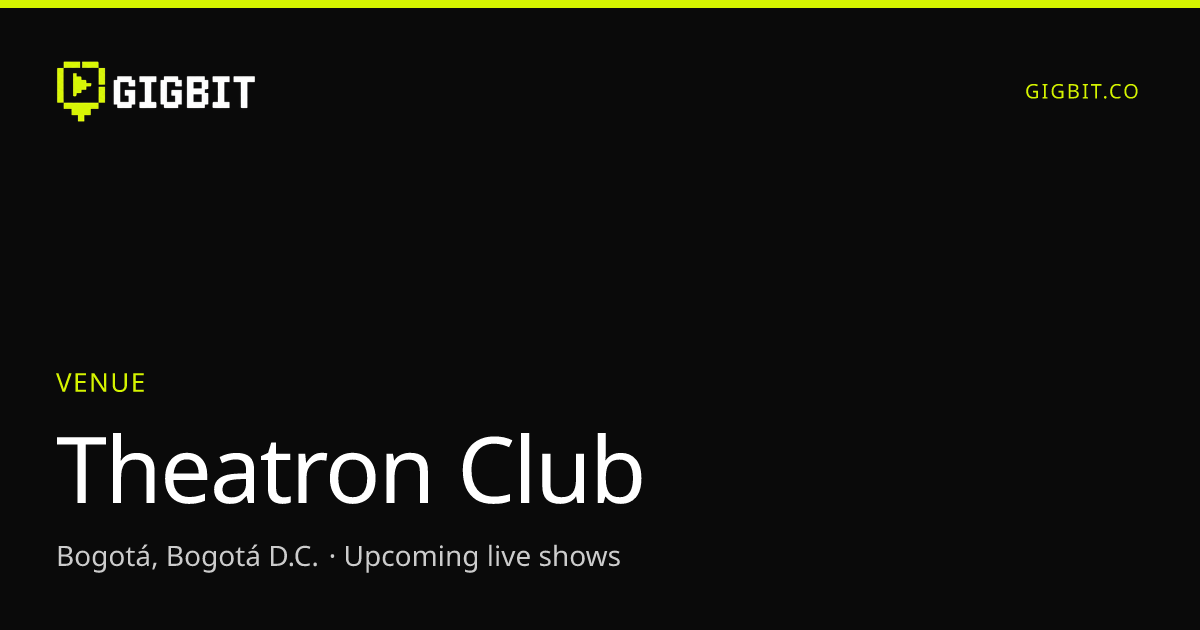 Theatron Club
