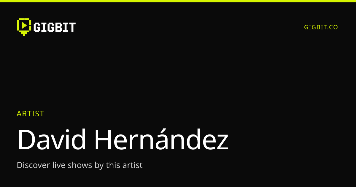David Hernández