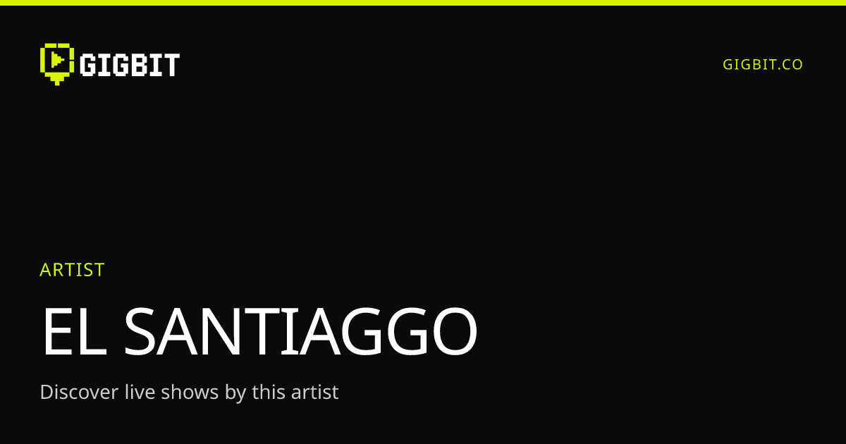 EL SANTIAGGO