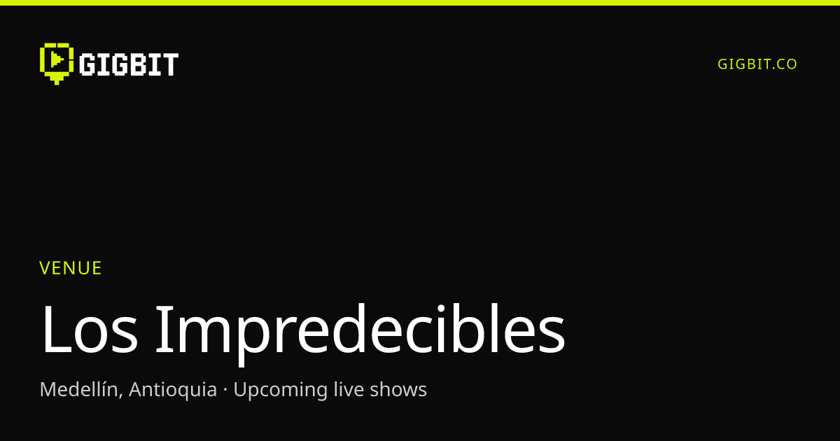 Los Impredecibles