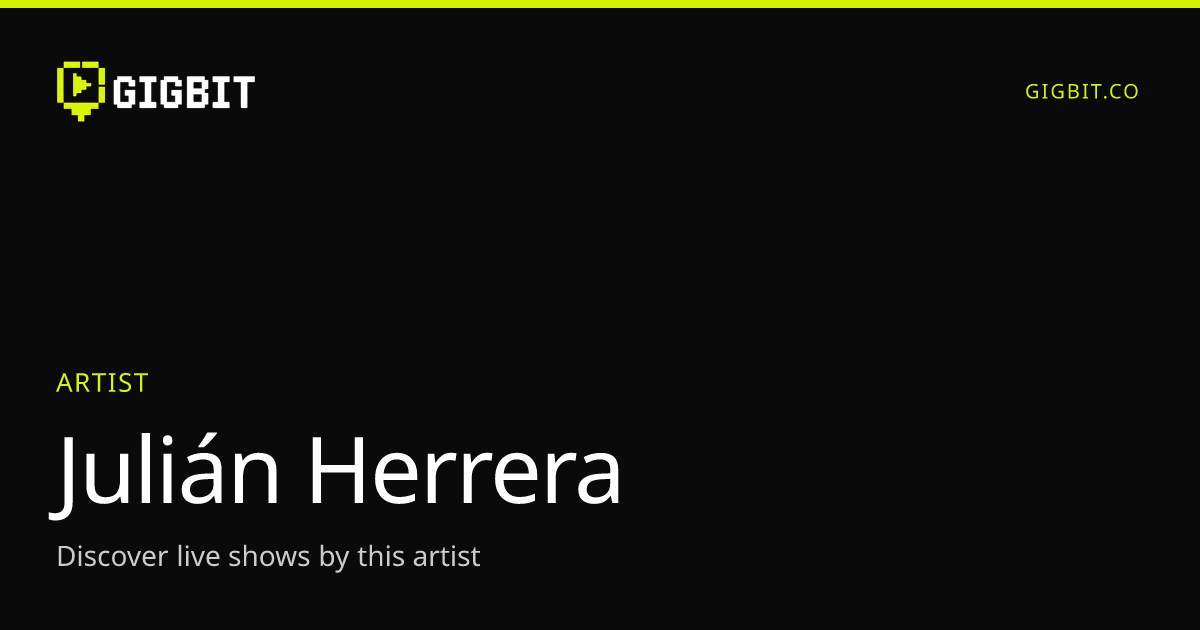 Julián Herrera