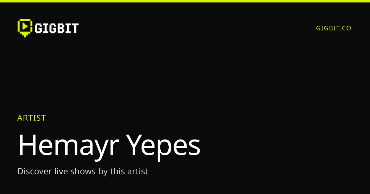 Hemayr Yepes