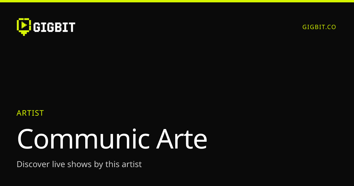 Communic Arte