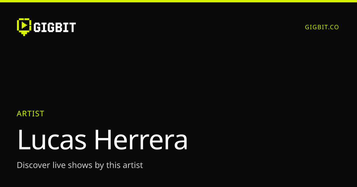 Lucas Herrera