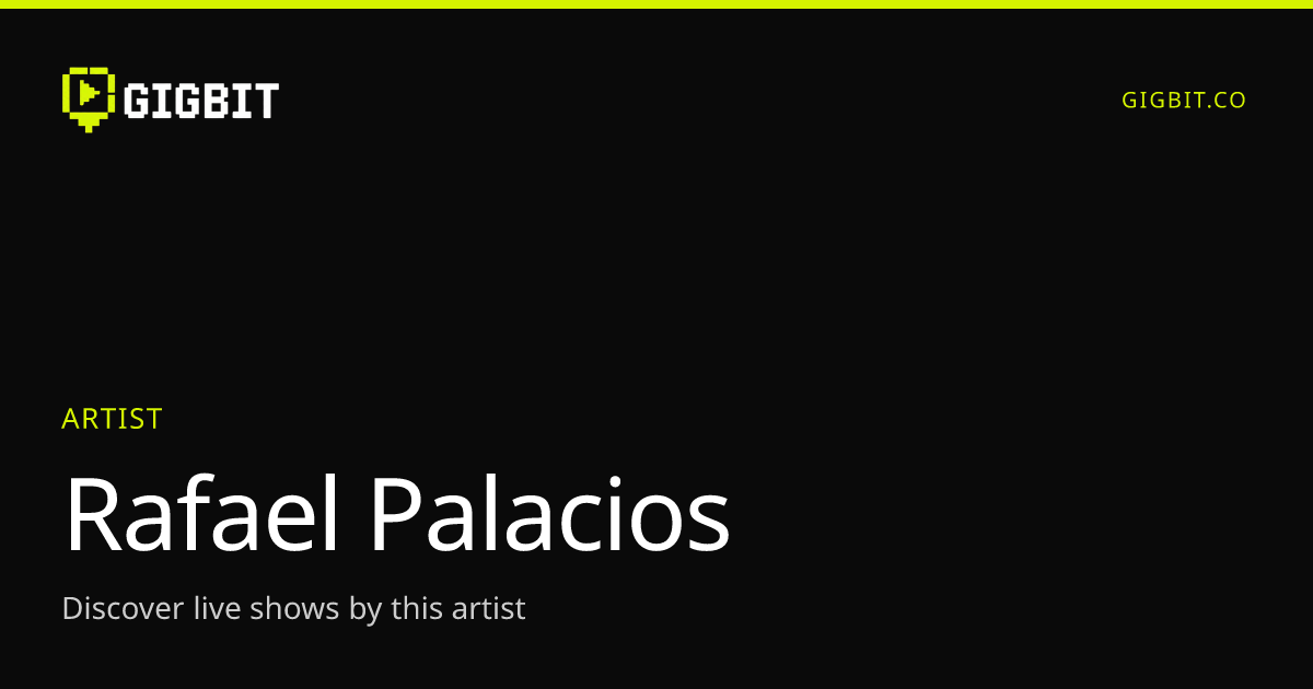 Rafael Palacios