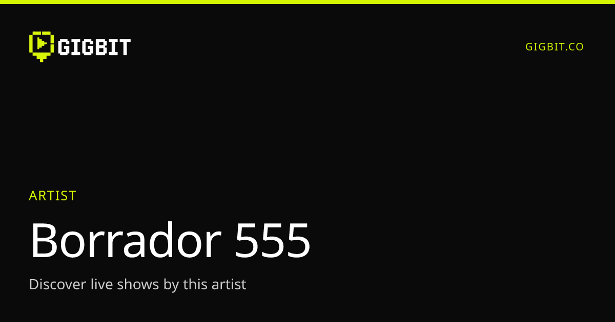 Borrador 555