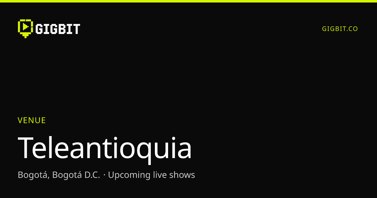 Teleantioquia