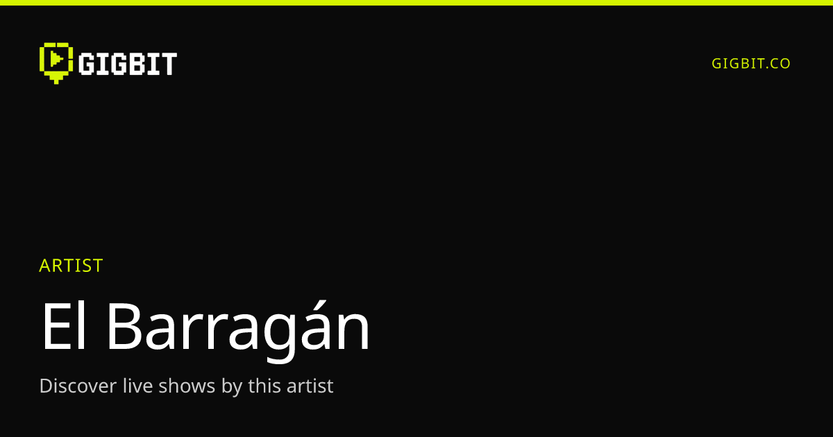 El Barragán