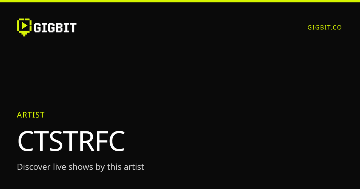 CTSTRFC