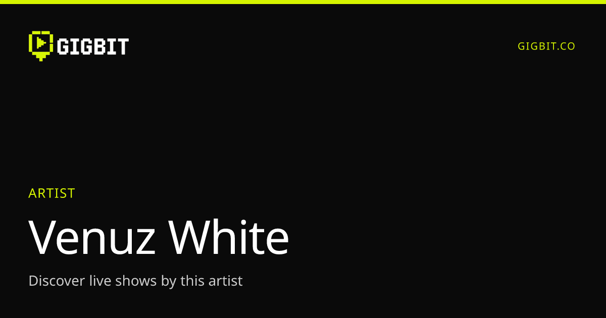 Venuz White
