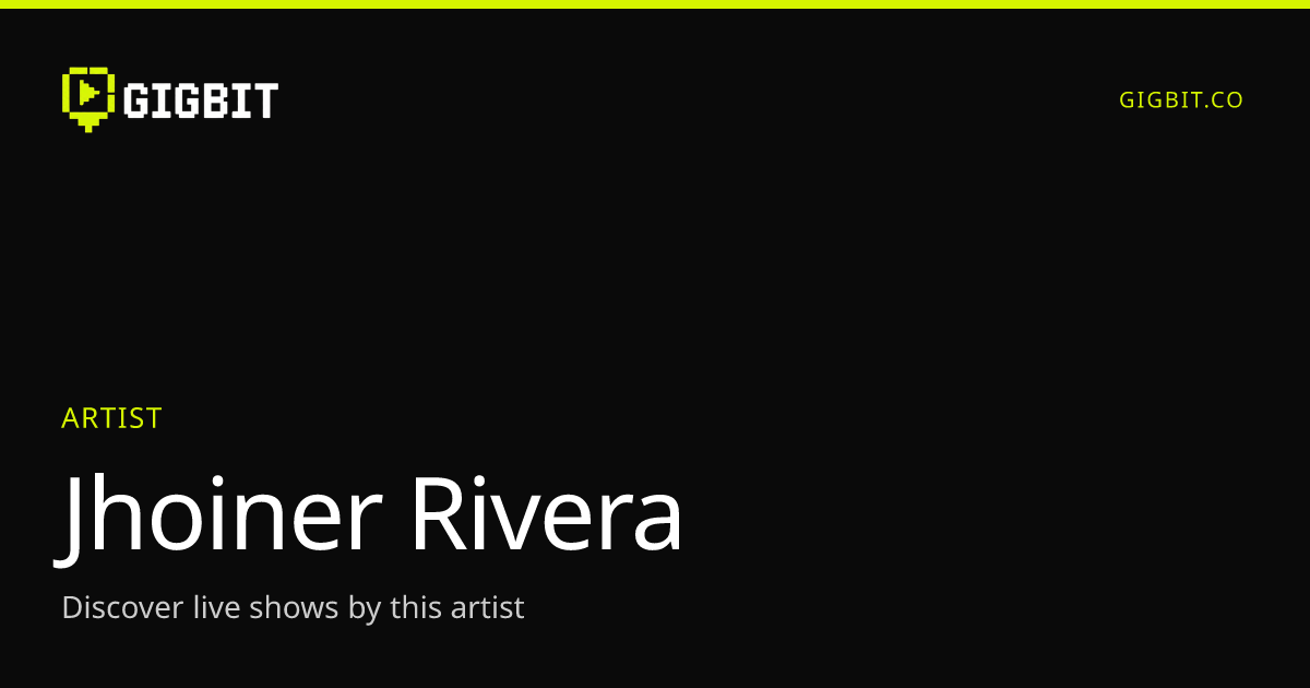 Jhoiner Rivera