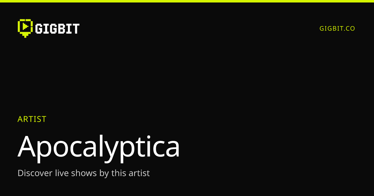 Apocalyptica